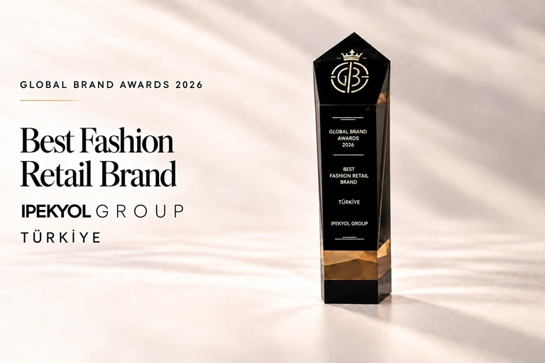 IPEKYOL Group�a Global Brand Awards 2026�dan Uluslararas� Ödül 